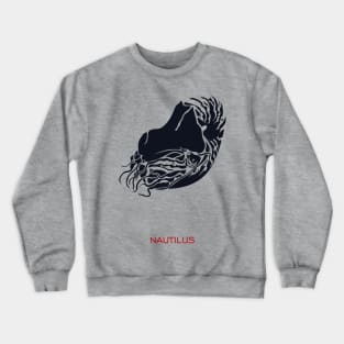 Nautilus Crewneck Sweatshirt